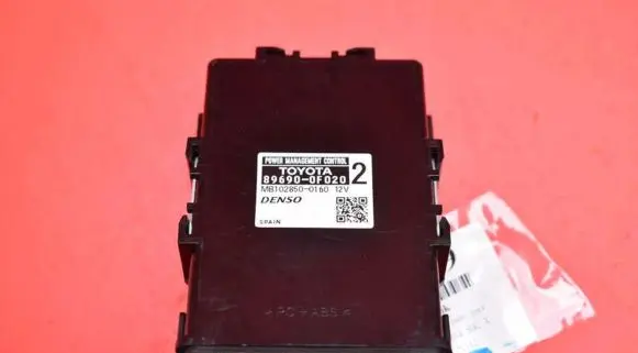 Toyota Corolla Verso E110 Engine control unit/module ECU 89690-0F020
