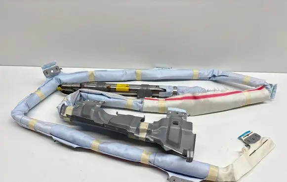 Toyota Prius+ (ZVW40) Roof airbag TG10E01002 5B0M84912QQ4