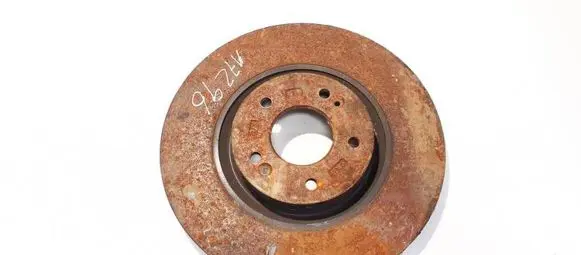 KIA Sportage Front brake disc ventiliuojamas