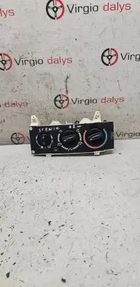 Renault Scenic I Climate control unit 662366X 101589