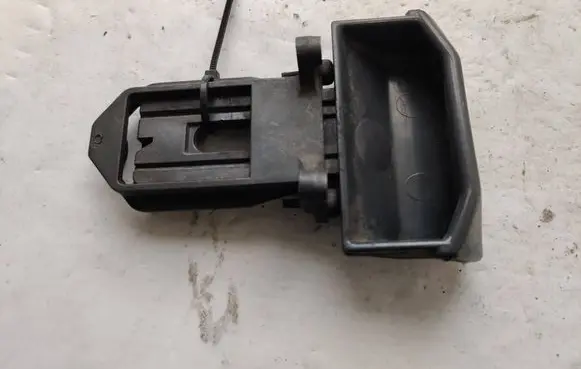Mercedes-Benz Vito Viano W638 Hand brake release handle 1244270712