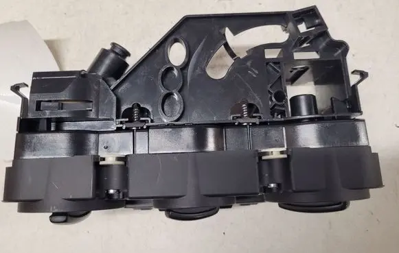 Volkswagen Caddy Climate control unit