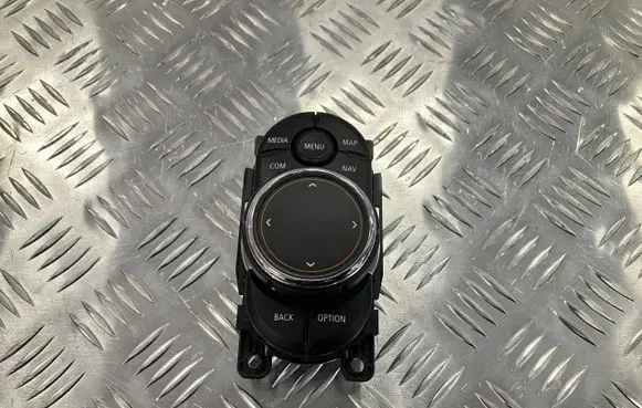 Mini Clubman F54 Multifunctional control switch/knob 9866934
