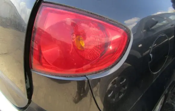 Seat Altea XL Rear/tail lights 