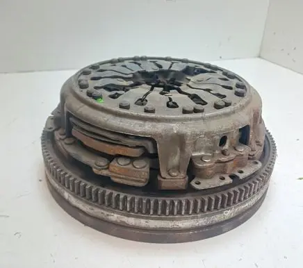 Skoda Octavia Mk3 (5E) Clutch set kit 03L105266DP 0AM141017GB G2605