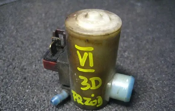 Honda Civic Windscreen/windshield washer pump