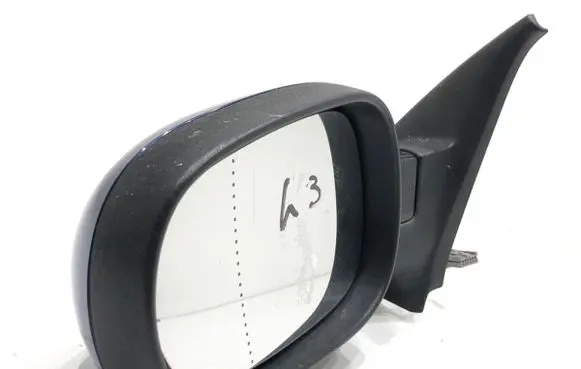 Front door electric wing mirror