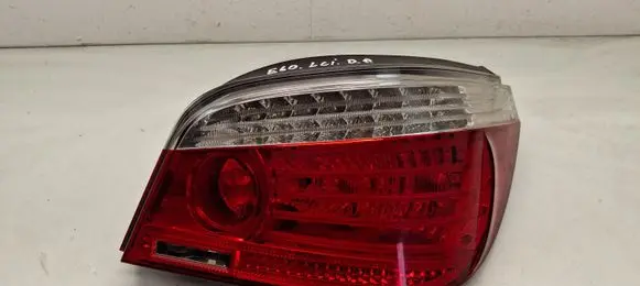 BMW 5 E60 E61 Rear/tail lights 7177282