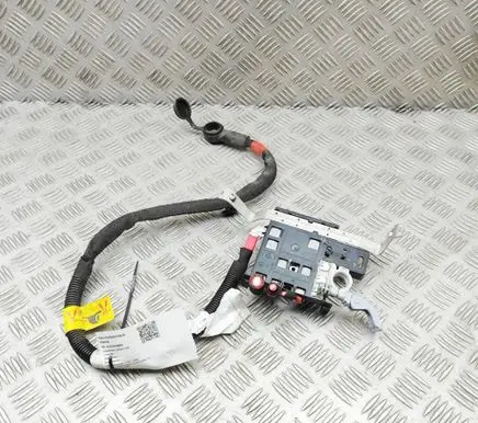 Fiat 500E Positive wiring loom 00521391020 52139102