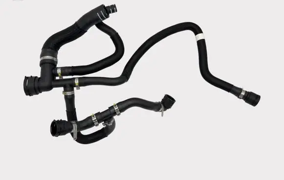 Fiat Ducato Engine coolant pipe/hose 52163450