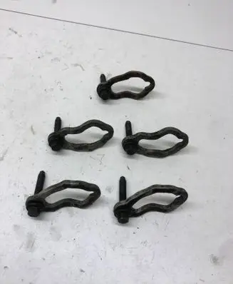 Volvo XC60 Fuel Injector clamp holder