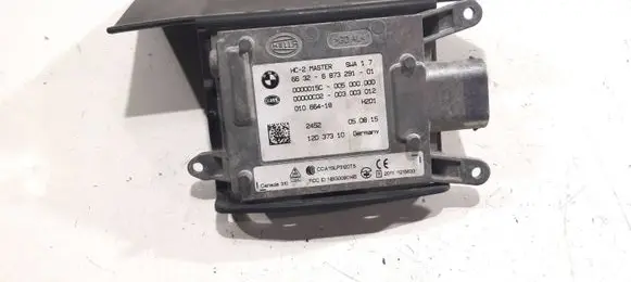 BMW 3 GT F34 Blind spot module 6873291 005000000 003003012
