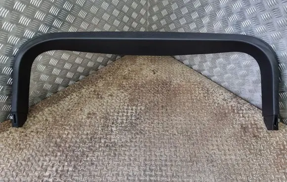 Dodge Durango III Tailgate/trunk upper cover trim 1KE80TRMAB 1KE80DX9AB