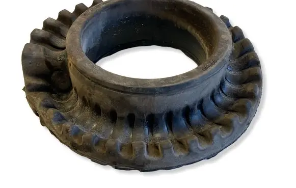 Maserati Ghibli Front coil spring rubber mount 04895452AA