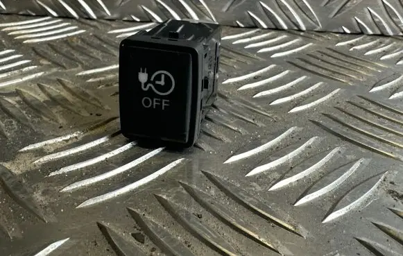 Nissan Leaf I (ZE0) Other switches/knobs/shifts 3NA0A
