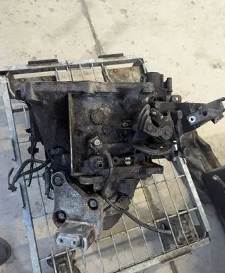 Opel Combo E Manual 5 speed gearbox 20ET58