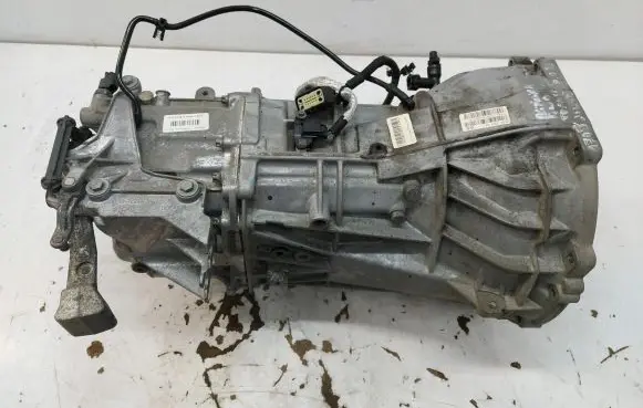 Ford Transit VII Manual 5 speed gearbox