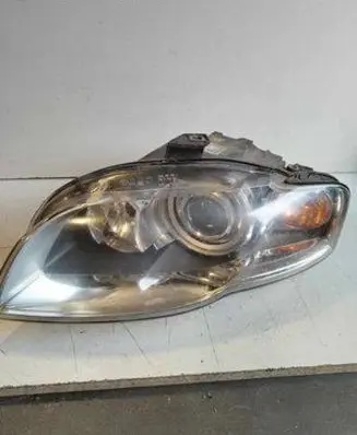 Audi A4 S4 B7 8E 8H Headlight/headlamp 8E0941003AM 0301219271 18021804
