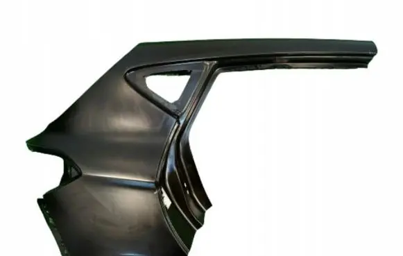 Rear quarter panel