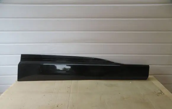 Audi e-tron Front door trim (molding) 4KE853960