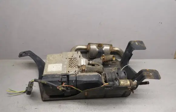 Citroen C8 Auxiliary pre-heater (Webasto) 98880G