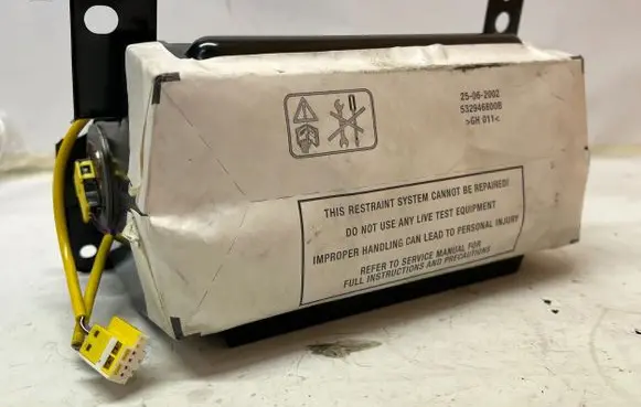 Mini Cooper Hatch Hardtop Passenger airbag 532946800B 25062002