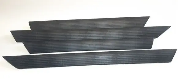 BMW 3 E46 Door card panel trim set 8213995 8213993