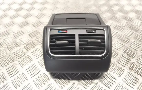 Audi A4 S4 B8 8K Rear air vent grill 8K0819203E