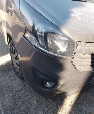 Renault Trafic III (X82) Headlight/headlamp