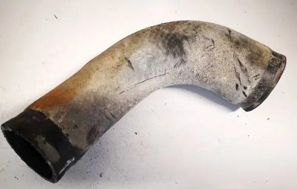 Toyota Auris 150 Intercooler hose/pipe