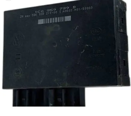 Volkswagen Transporter - Caravelle T5 Fuse box set 1C0959799B