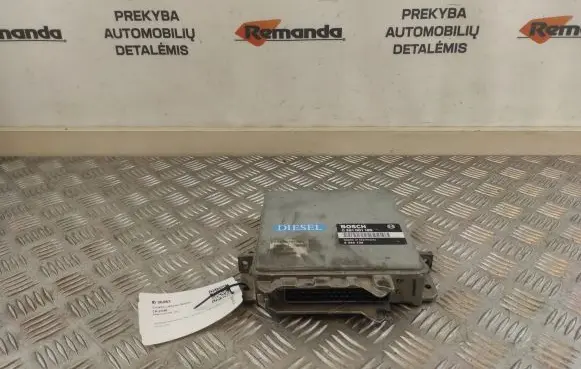 BMW 5 E34 Engine control unit/module 2244734 0281001183