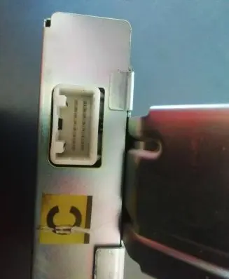 Nissan Leaf I (ZE0) Other control units/modules 285N63NF0C G140704 093A2040390