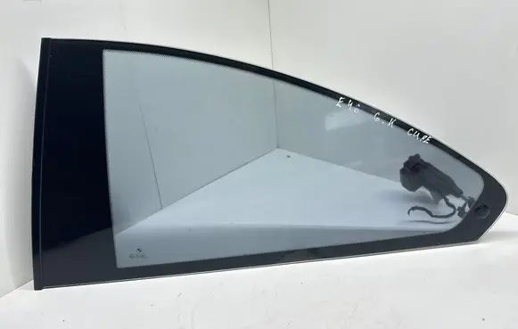 BMW 3 E46 Rear side window 43R00049 8238743
