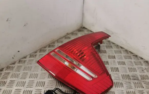 Citroen C4 I Rear/tail lights 9655863980