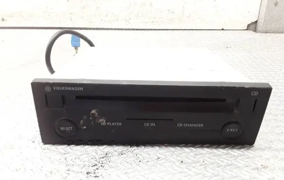 Volkswagen PASSAT B5.5 CD/DVD changer 1J0035119C