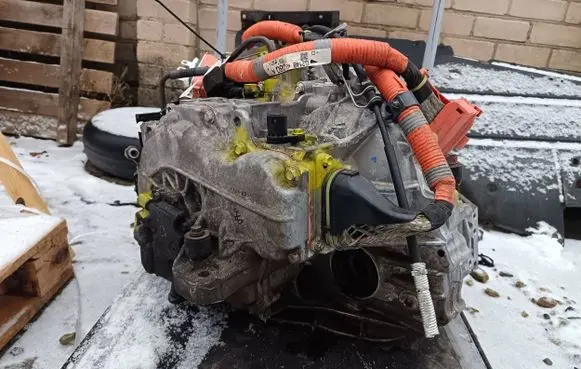 Lexus RX 450H Automatic gearbox 3090048230