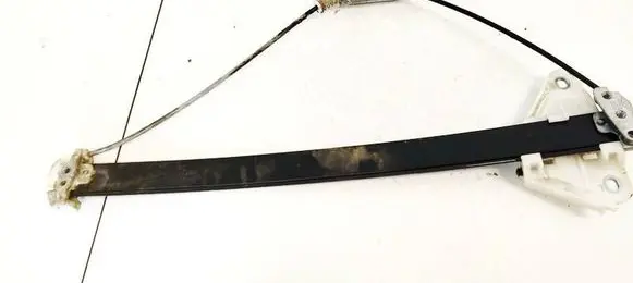 Honda Accord Sliding door window regulator with motor