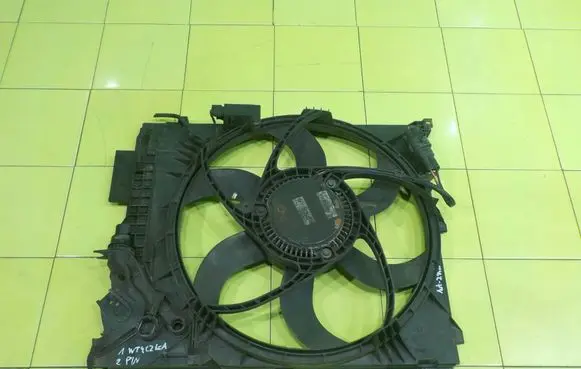 BMW X3 E83 Fan set WP168