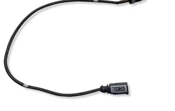 Audi A5 Exhaust gas temperature sensor 05L906088BR