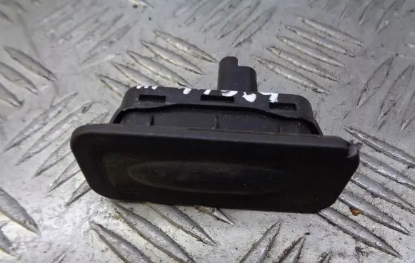 Renault Laguna III Tailgate/boot open switch button 8200076258