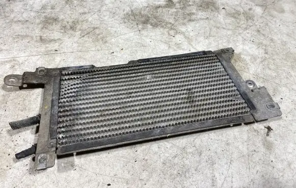 Jaguar S-Type Fuel cooler (radiator) 
