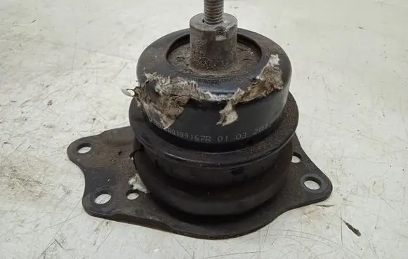 Seat Ibiza IV (6J,6P) Engine mount bracket 6Q0199262BD
