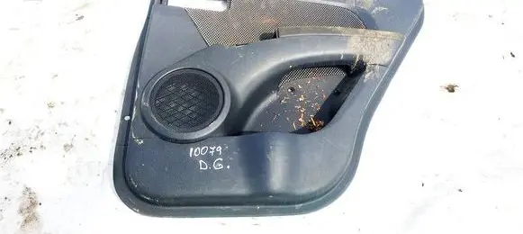 KIA Sportage Rear door card panel trim 833021F0000