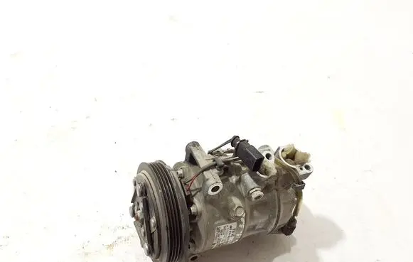 Audi A6 S6 C8 4K Air conditioning (A/C) compressor (pump) 4K0816803D