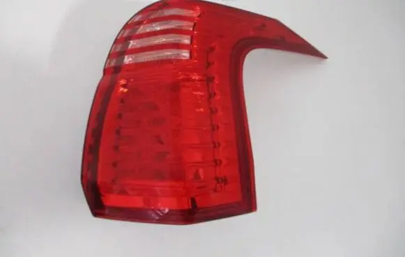 Peugeot 5008 Rear/tail lights 9672666680
