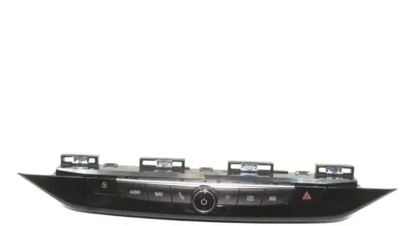 Opel Mokka B Head unit multimedia control 9834868580