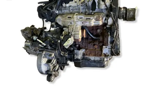 Peugeot Boxer Engine DW10FU 42041003 0828571