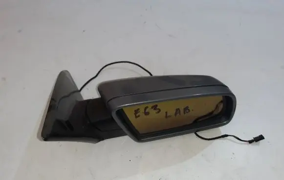 BMW 6 E63 E64 Manual wing mirror 7043437