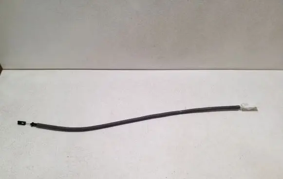 Front door cable line